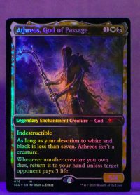 Athreos, God of Passage