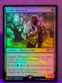 Noble Hierarch