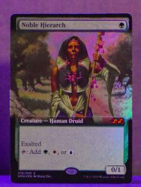 Noble Hierarch (boarderless)