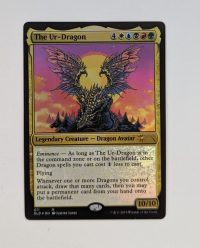 THE UR DRAGON