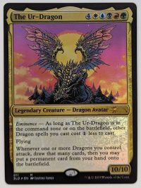 THE-UR-DRAGON sld foil