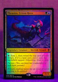 Thrasios, Triton Hero