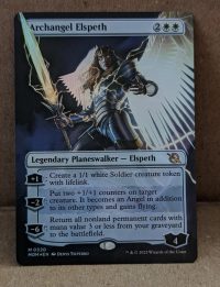 archangel elspeth foil