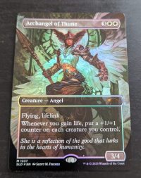 archangel of thune foil