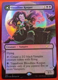 bloodline keeper sld foil