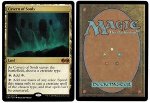 Cavern of Souls from Ultimate Masters Magic the Gathering Proxy