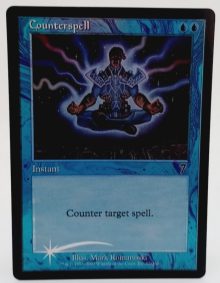 counterspell 7th foil