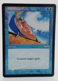 counterspell judge foil