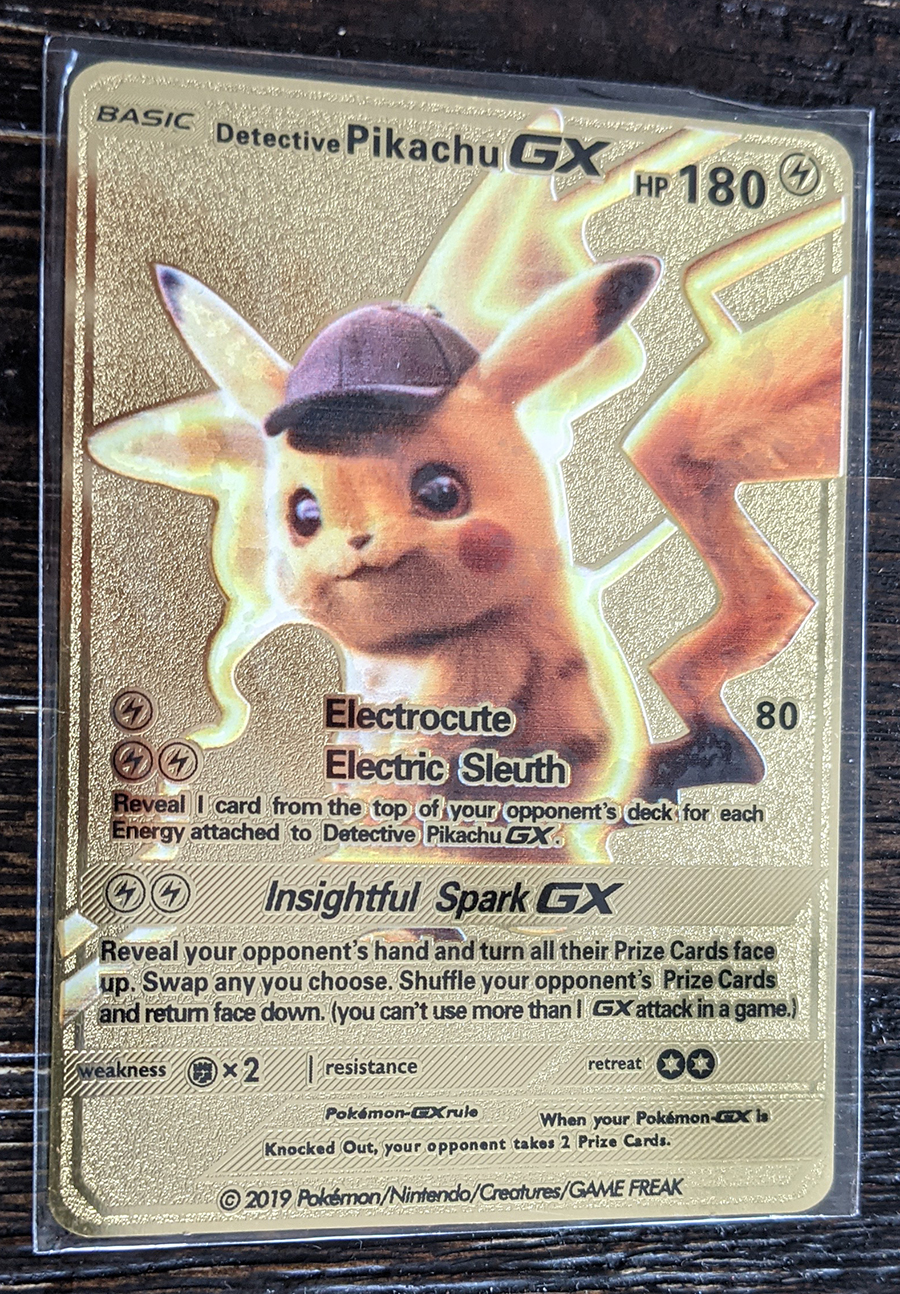 Rare Trophy Pikachu Pokémon card sells for US$300,000 in big money auction