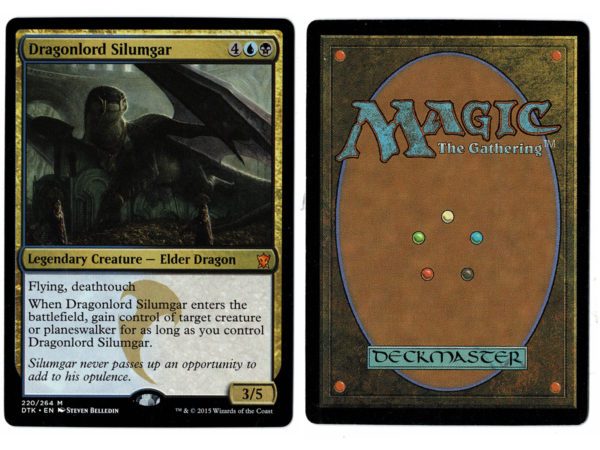 Cursed Mirror Extended Art from Commander 2021 Magic the Gathering MTG ...