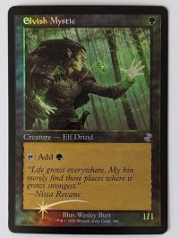 elvish mystic