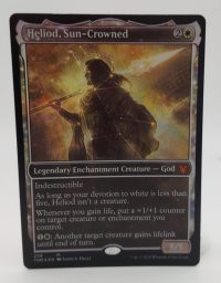 foil heliod sun-crowned