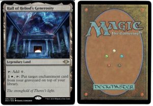 Hall of Heliod's Generosity from Modern Horizons Proxy