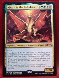 Magic the Gathering Proxy Card MTG Proxy