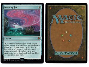 Memory Jar from Vintage Masters Proxy