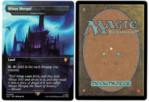 Minas Morgul (Cabal Coffers) from Commander: The Lord of the Rings: Tales of Middle-earth Proxy