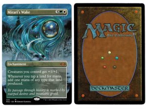 Mirari's Wake (Borderless) from Modern Horizons 2 Proxy