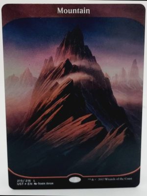 FOIL Mountain from Unstable Proxy