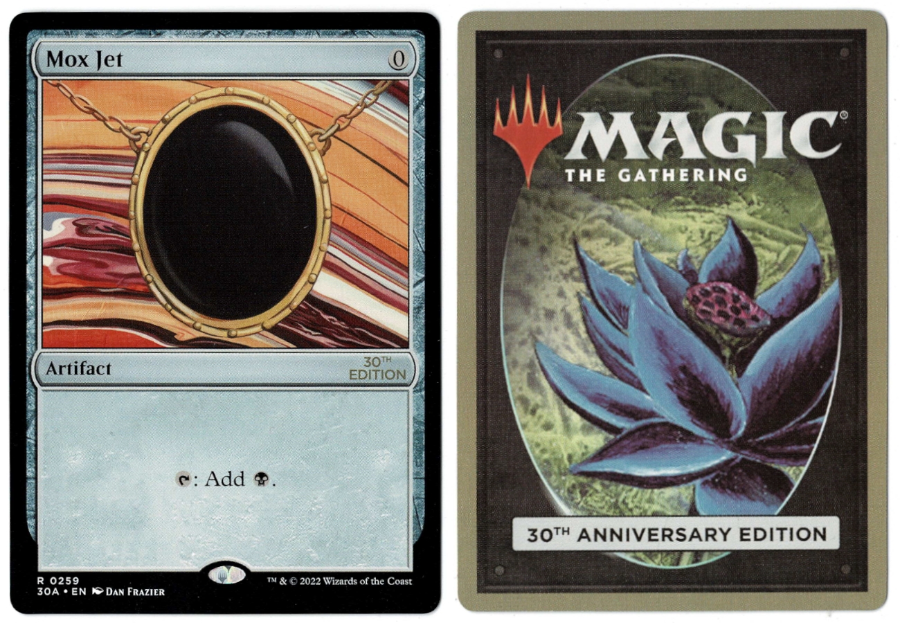 Magic: The Gathering 30th Anniversary Set Is a Decadent $1,000