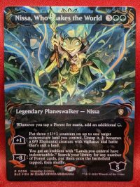 nissa who shakes the world