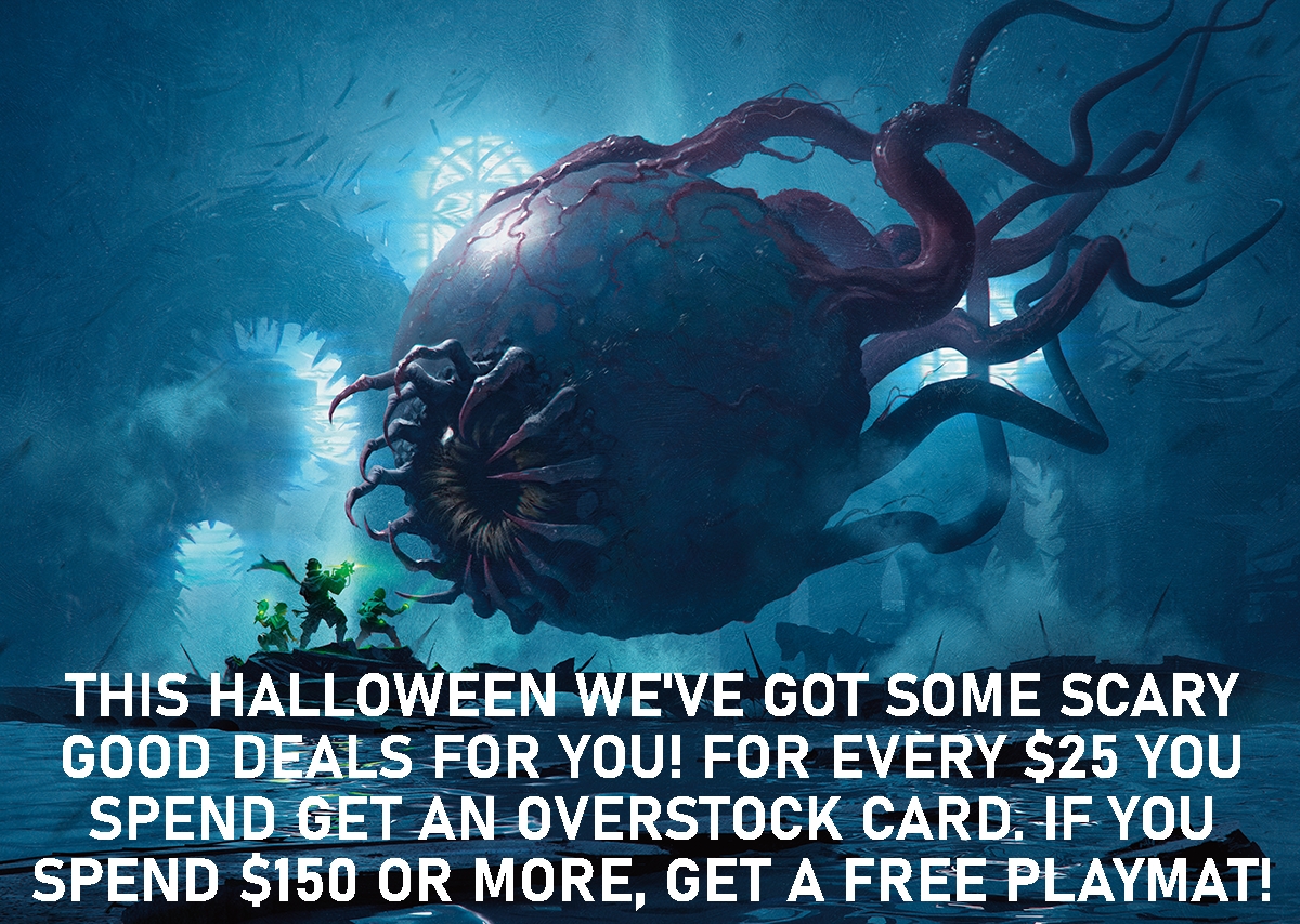 oculous halloween deal