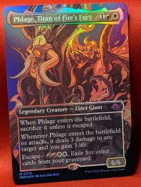 phlage titans fury ext foil