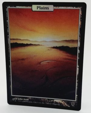 FOIL Plains from Unhinged Proxy