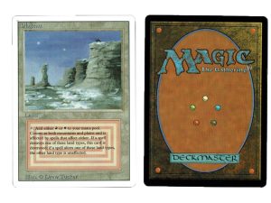 Plateau from Revised MTG Proxy