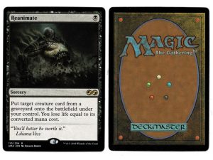 Reanimate from Ultimate Masters Proxy