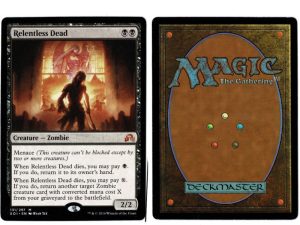 Relentless Dead from Shadows over Innistrad Proxy