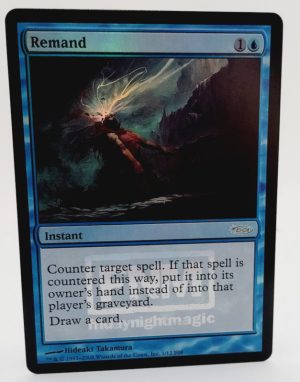 FOIL Remand from FNM Promo Proxy