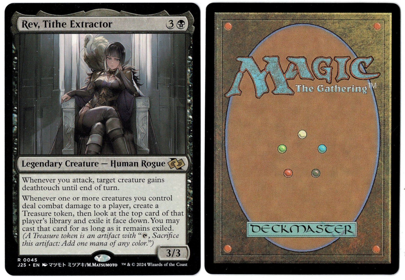 Magic the Gathering Proxy Card MTG Proxy