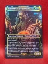 Magic the Gathering Proxy Card MTG Proxy