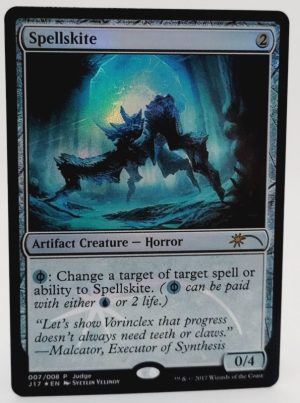 FOIL Spellskite from Judge Promo MTG Proxy