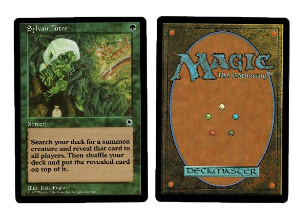 FOIL Verdant Catacombs (Retro Frame) from Modern Horizons 2 Proxy