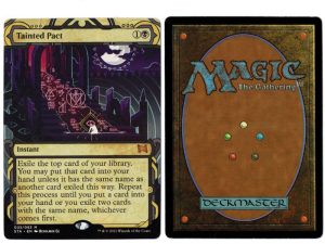 Tainted Pact from Strixhaven: Mystical Archives Proxy