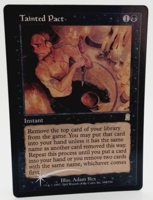 FOIL Tainted Pact from Odyssey Proxy