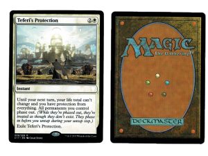 Teferi's Protection from Commander 2017 Proxy