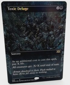 toxic deluge 2xm foil