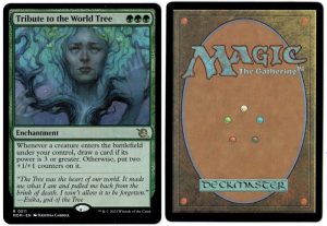 Tribute to the World Tree from March of the Machine Proxy