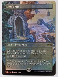 urza's mine