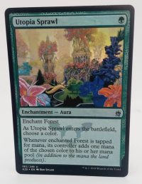 utopia sprawl foil