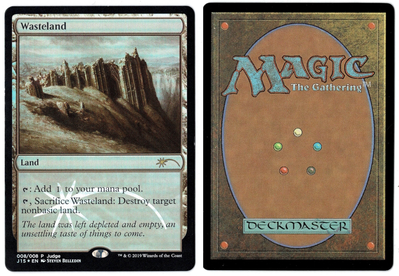 FOIL Bridge of Khazad-dûm foil from Commander: The Lord of the Rings ...