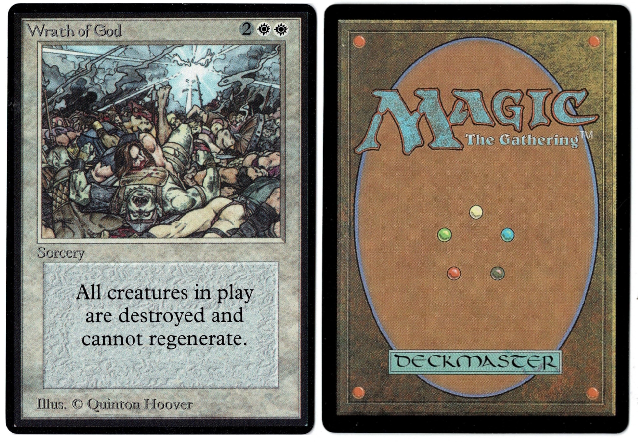 Magic the Gathering Proxy Card MTG Proxy